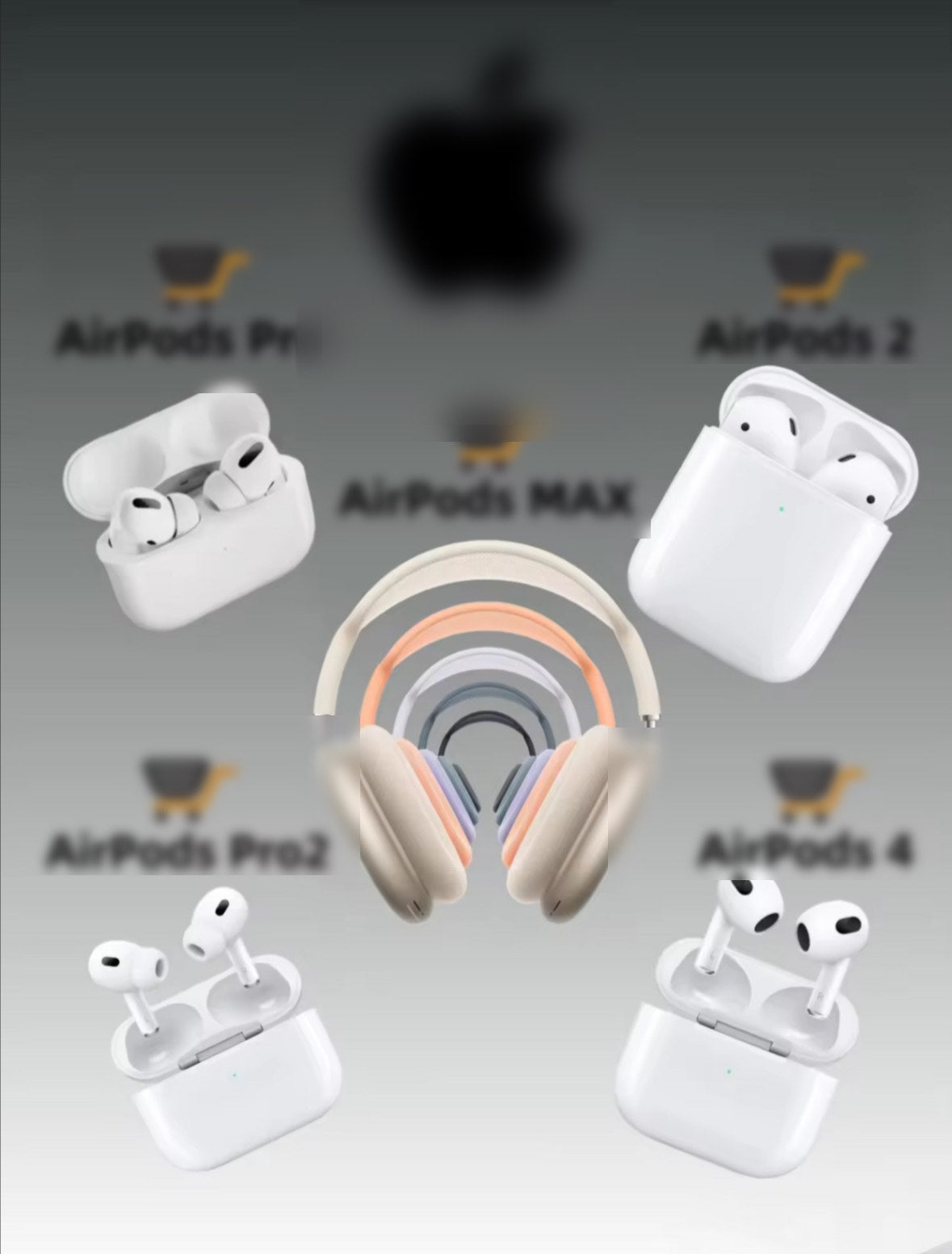 ANC AIRPODS
