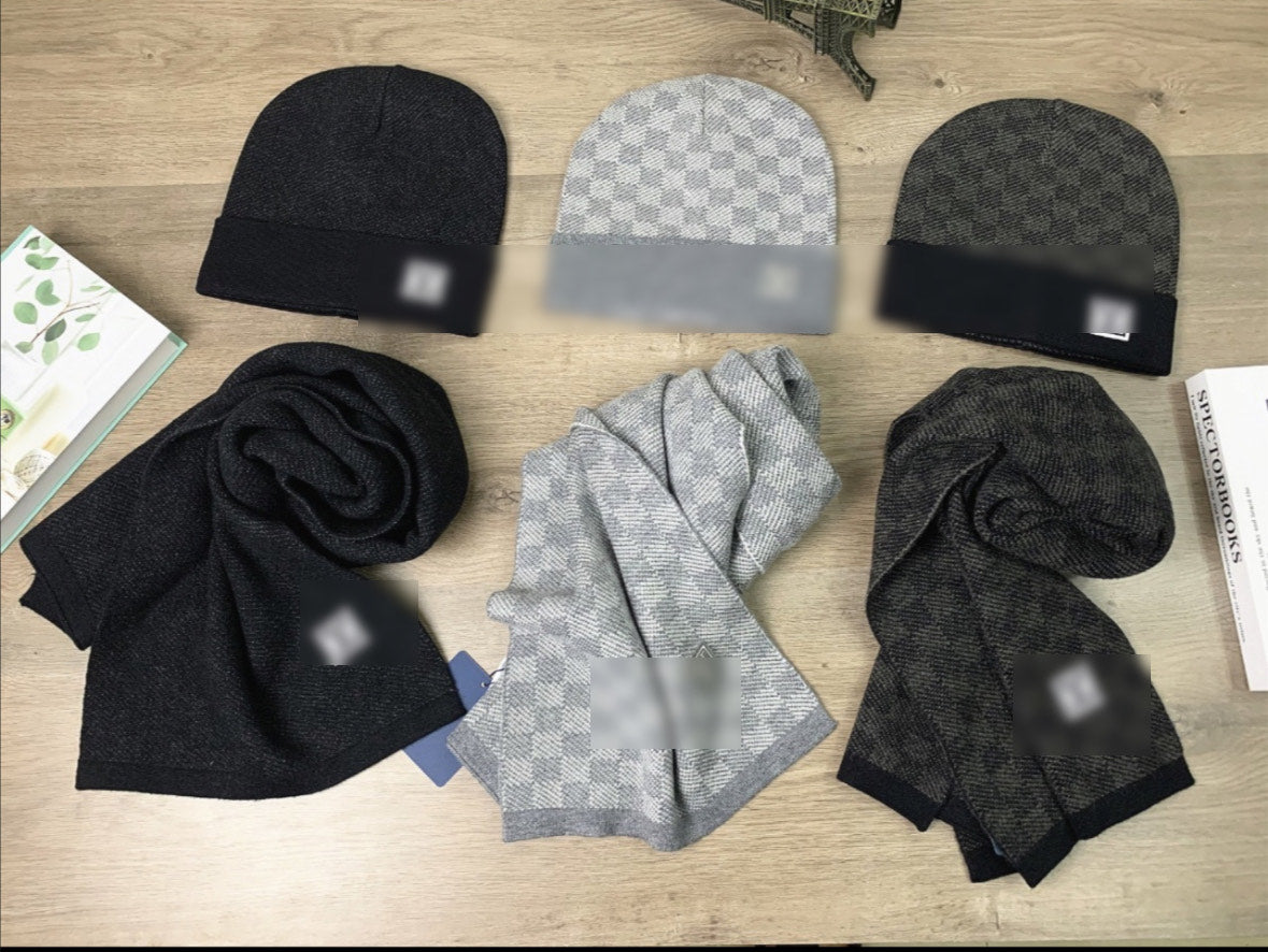 DESIGNER BEANIES
